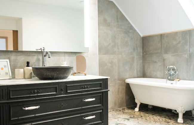 A l'Orange Sanguine - Gîte Binche - Foto 15