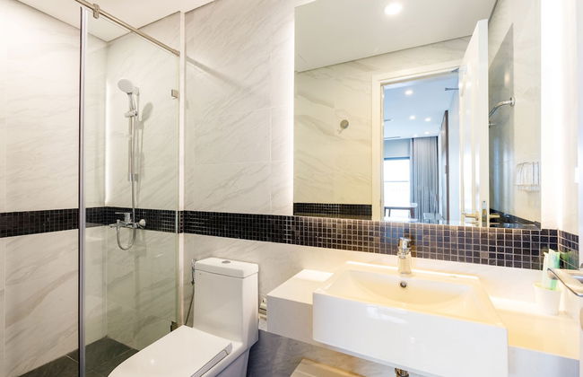 Muse Hanoi Luxury Apartment - D'Eldorado - Foto 37