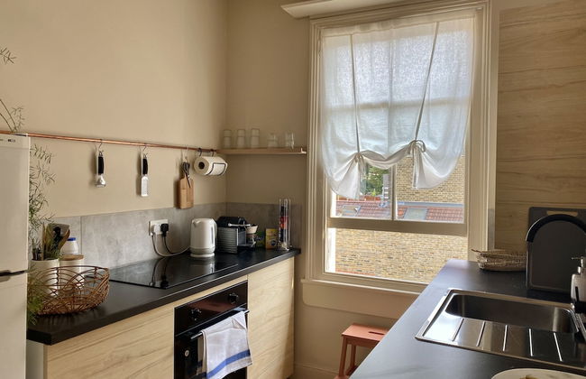 Stylish Apt London Excel Olympic Close to Station - Foto 13