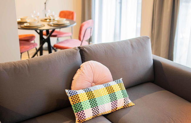 Peaceful Serviced Studio's -44m2- - Foto 34