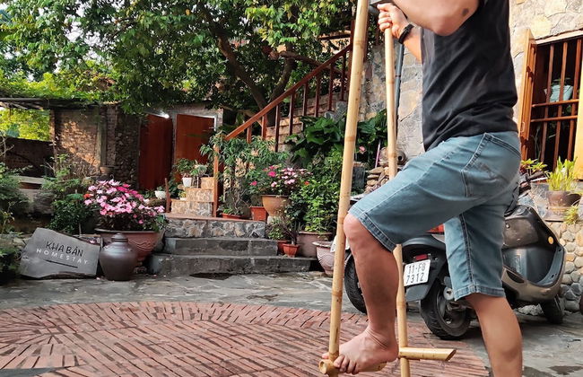 Homestay Kha Ban - Foto 17