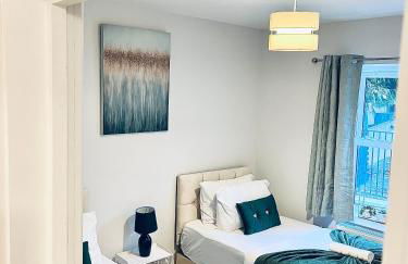 Dover Port in quiet location with Castle Views and off road parking - Foto 8