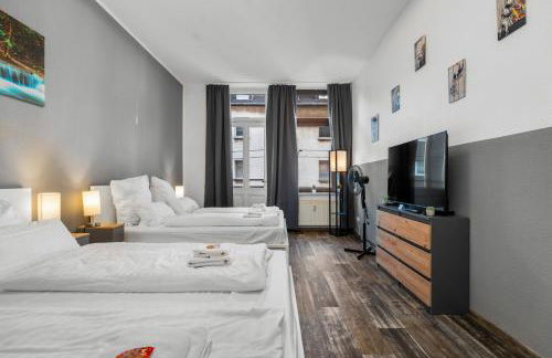 High-quality, Comfortable, Fully equipped, 6 Beds - Foto 23