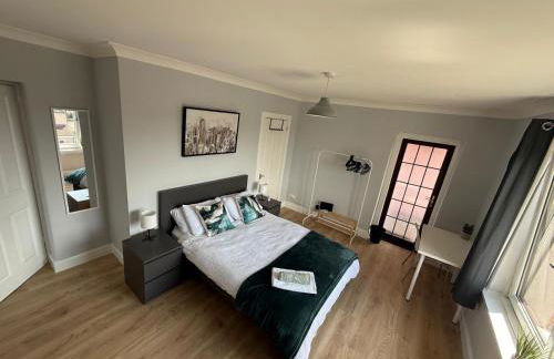 Musselburgh Apartment with 3 Bedrooms - Foto 9