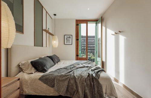 Amatitlan - 3 bedrooms and balcony in Eixample - Foto 8