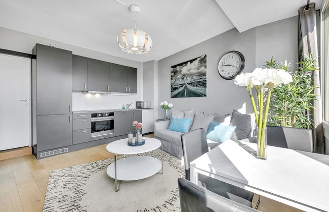 Forenom Serviced Apartments Oslo Rosenhoff - Foto 21