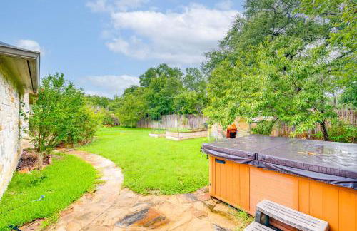 5 Mi to Lake Cedar Park Home with Outdoor Oasis - Foto 36