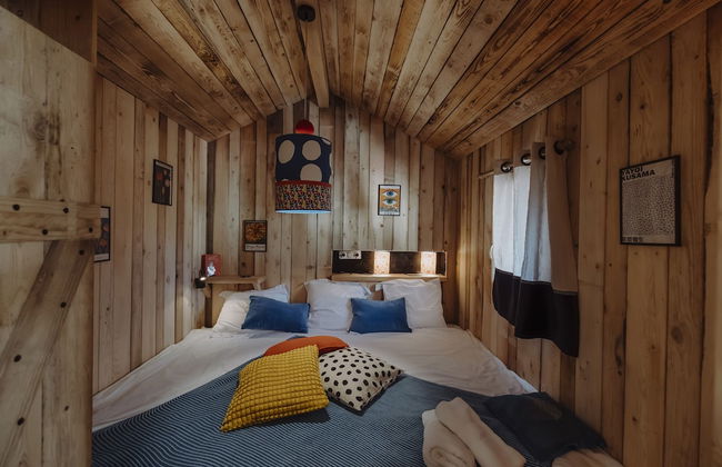 Les Cabanes du Dauphiné - Foto 66