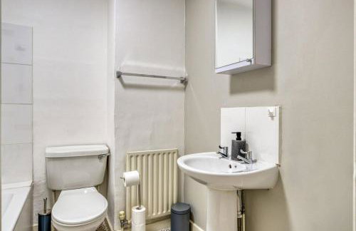 Chic 1Bed and Terrace in Battersea - Foto 15