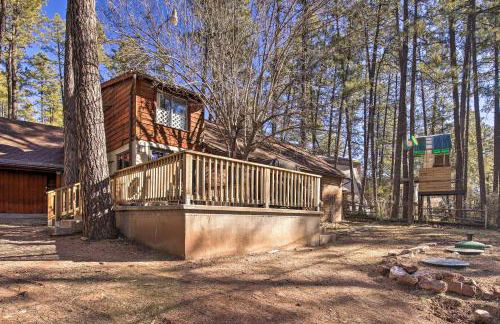 Hike and Relax Fireside Dog-Friendly Gem in Payson! - Foto 31