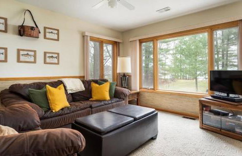 Relax & Explore Waterfront Crawford Lake Cottage 4878 - Foto 57