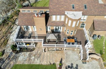 Hillside vacation next to Overland Park Kansas nature trail grill and fun - Foto 50