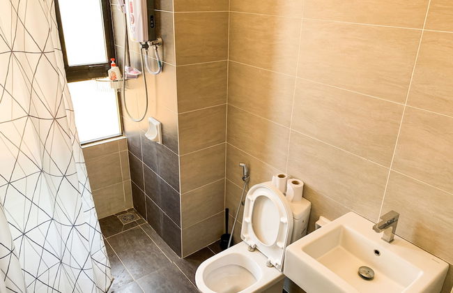 DW Little Home at Midhills Genting - Foto 49