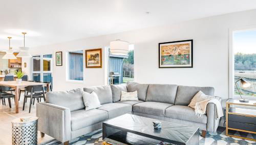 Lopez Island Mud Bay Waterfront home - Foto 5