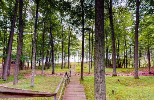 Lakeside Chalet - Foto 26