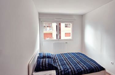 Grand F4 vue sur la Seine 5 min de Paris - Foto 5