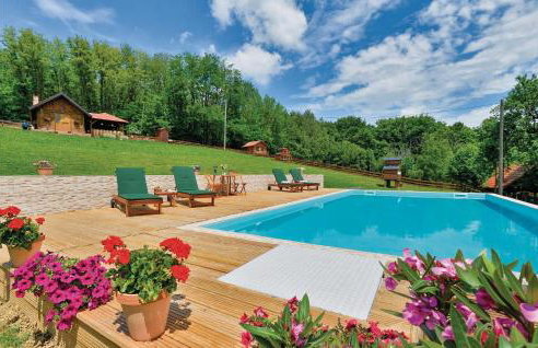 Four-Bedroom Holiday Home In Novi Marof - Foto 3