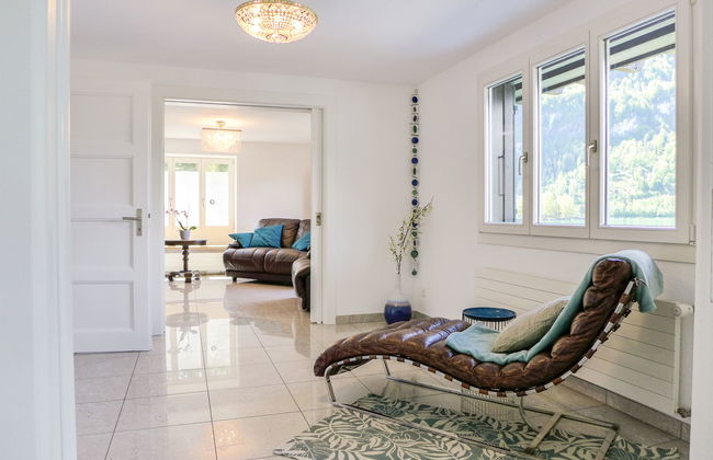 4 bedroom House in Brienz with garden and terrace - Photo 11