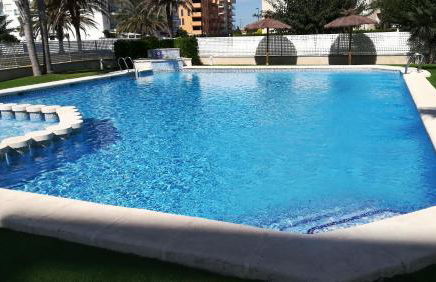 Estudio con patio en Daimus niños y mascotas consultar - Foto 10