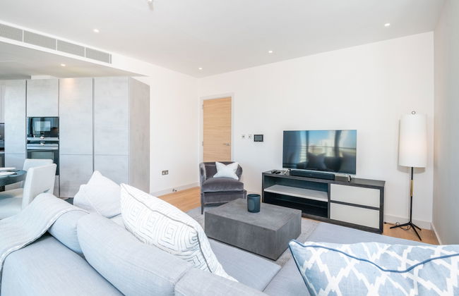 Luxurious Victoria Home by the Apollo Theatre - Foto 25