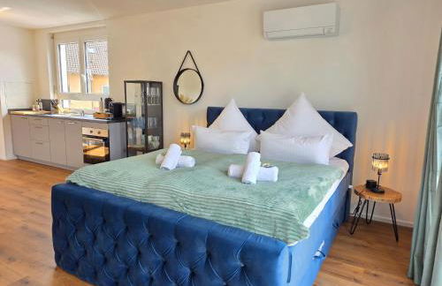 Design-Apartments I Klimaanlage I Boxspring I Nespresso I Parklplatz - Foto 35