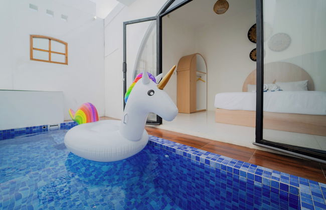 Marvilla Bali Jogja - Photo 44