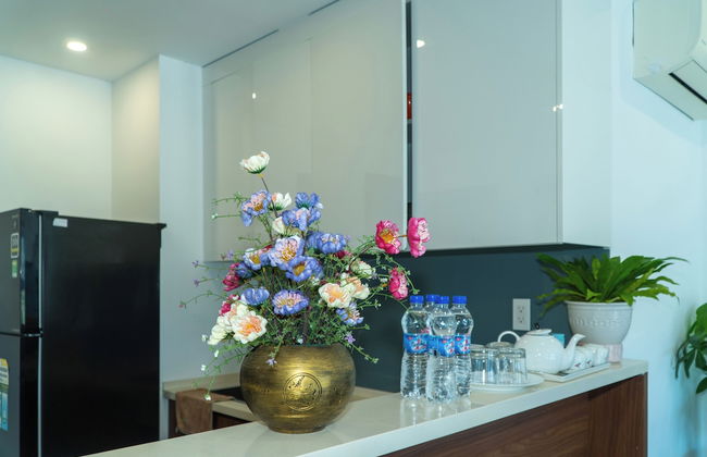 Luxury Mermaid Seaside Condotel Vung Tau - Foto 54