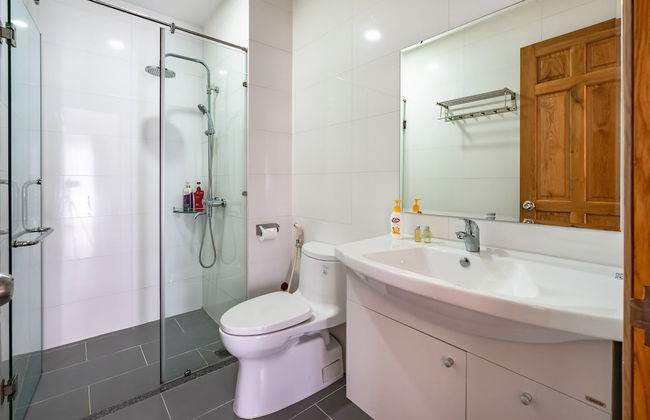 Saigon One Service Apartment - Photo 55