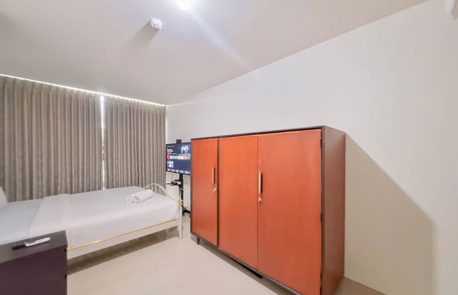 Cozy And Enjoy Living 1Br At Mataram City Apartment - Foto 6