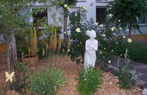 Ferienwohnung Grüne Oase - Foto 3