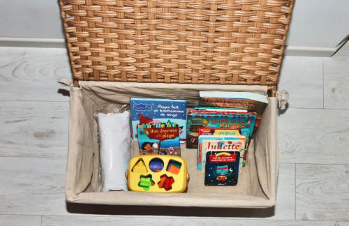 La Source - Spacieux T2 au coeur du village, à 5min des plages - Foto 9