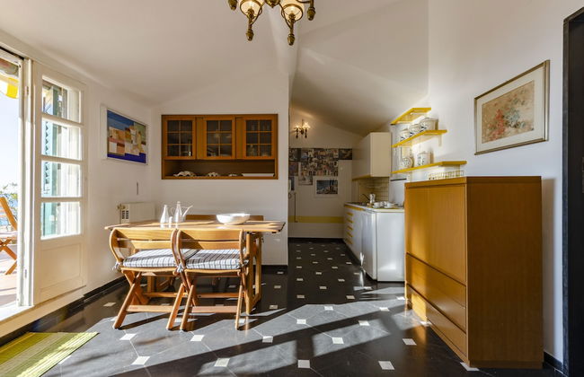 JOIVY Camogli il Terrazzino e il Mare - Foto 13