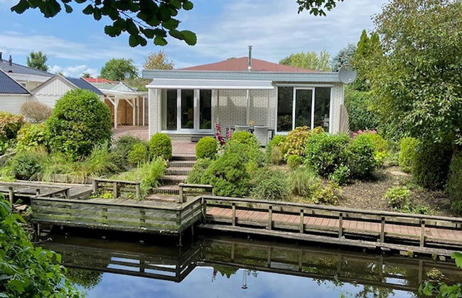 Bungalow in Makkum Near Lake Beach - Foto 35