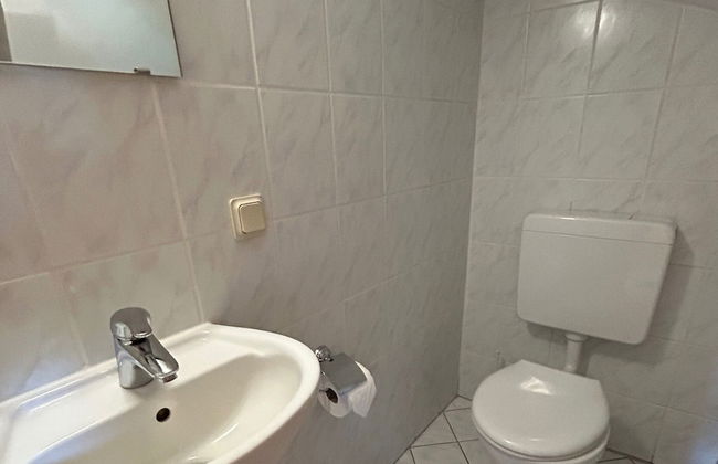 Holiday Home in the Knullgebirge With Balcony - Foto 10