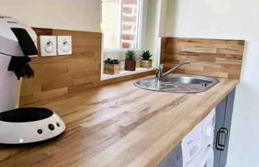 L'art du bonheur proche de la Baie de Somme - Foto 5