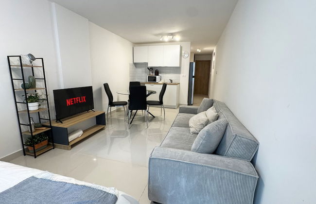 Flora Beachfront Larnaca Finikoudes - Foto 6