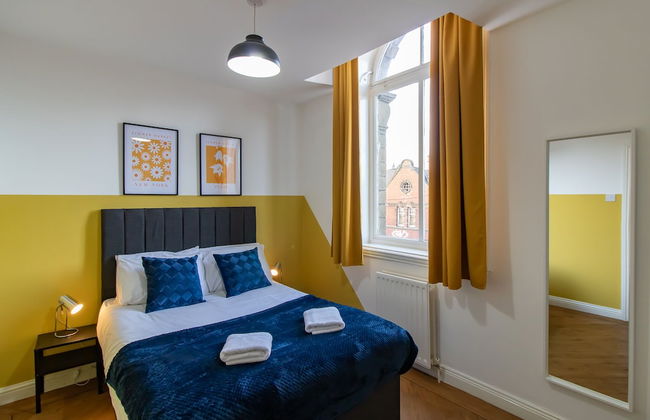 Beautiful 1-bed Apartment in Gateshead - Photo 4