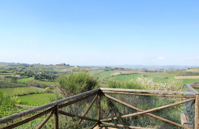 5 bedroom House in San Gimignano with private pool and garden - Photo 29