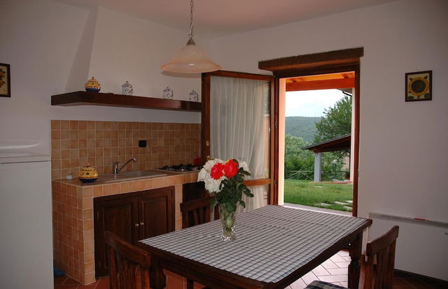 Agriturismo Poggio Corbello - Foto 1