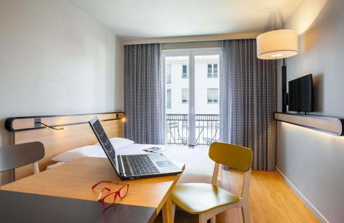Aparthotel Adagio Access La Défense Puteaux - Foto 128
