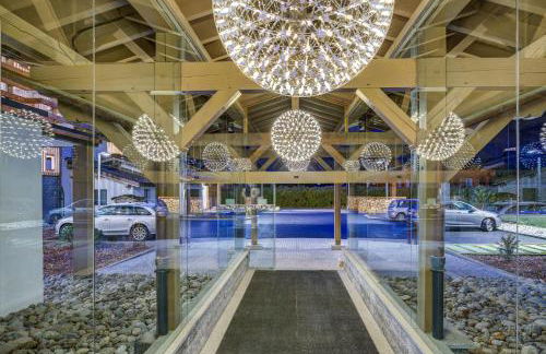 Apartment Chéserys, Alpes Travel, Les Praz Sleeps 2-4 - Foto 47