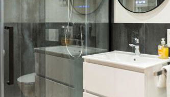 Ferienwohnungen Hirschen - Foto 4, Shower