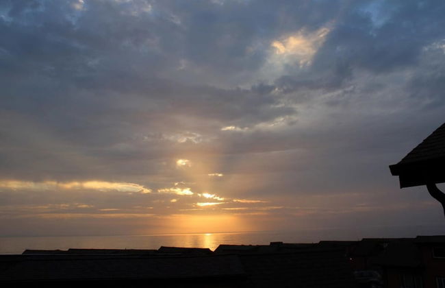 Ocean Front Cabin 16 Jacuzzi Incredible Views - Foto 39