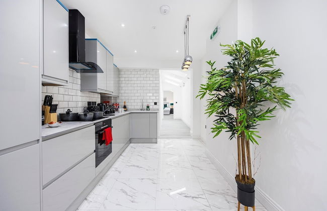 London Luxury Ground Floor Apartment - Foto 27