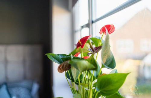 The Buddha House Huntingdon Boutique Rooms - Foto 13