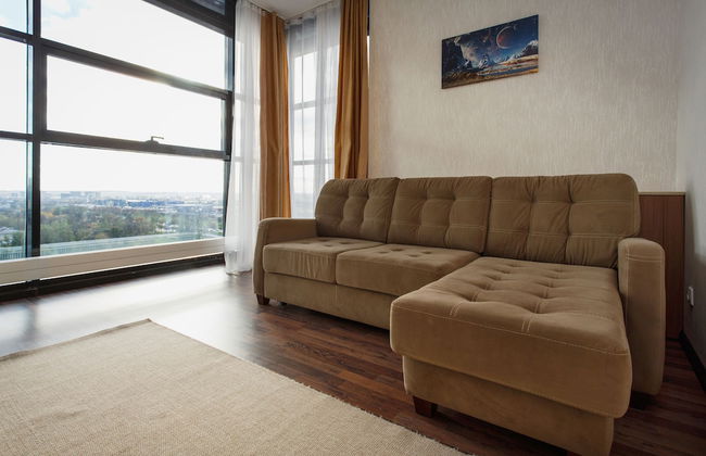 Panoramic Apartments S16 - Foto 19