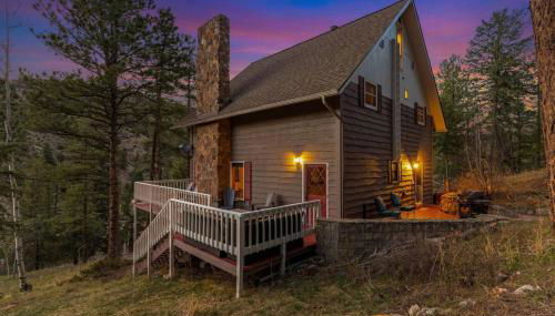 King of the Mountain. Private Hot Tub. Pets allowe - Foto 2