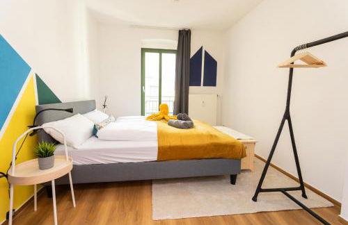 FullHouse - Halle - R6 Apartments - SmartTV - Nespresso - Foto 57