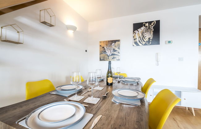 Marina View - 3 Bedroom - Milford Haven - Foto 12