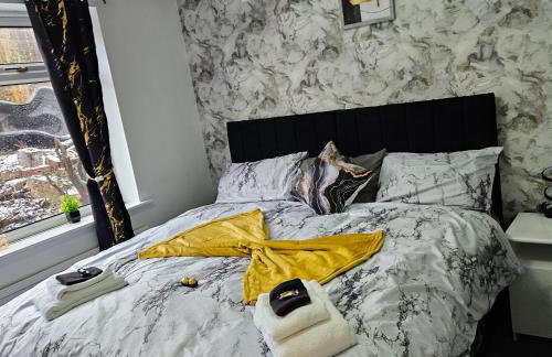 West park Royal House, Holidays, Contractors,Relocation,Free Parking & WiFi - Foto 1